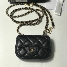 Chanel Waist Chest Packs